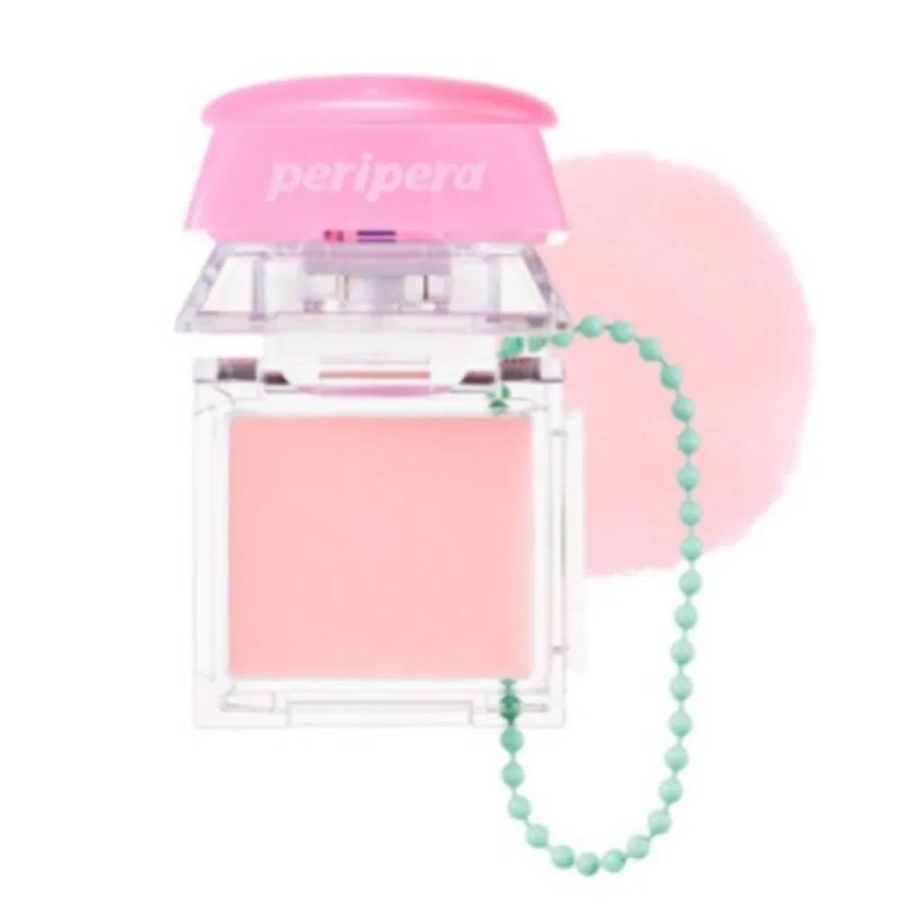 Peripera Blusher Talk Blush Keycap Cool Tone 02 W Whip Petal