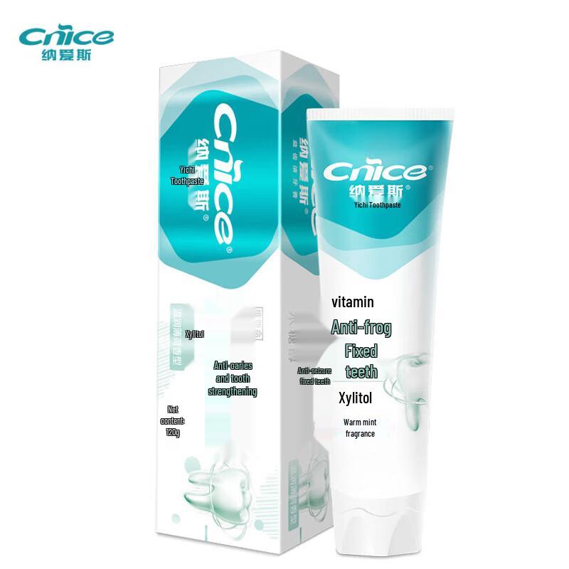 Nice Multi-Benefit Toothpaste