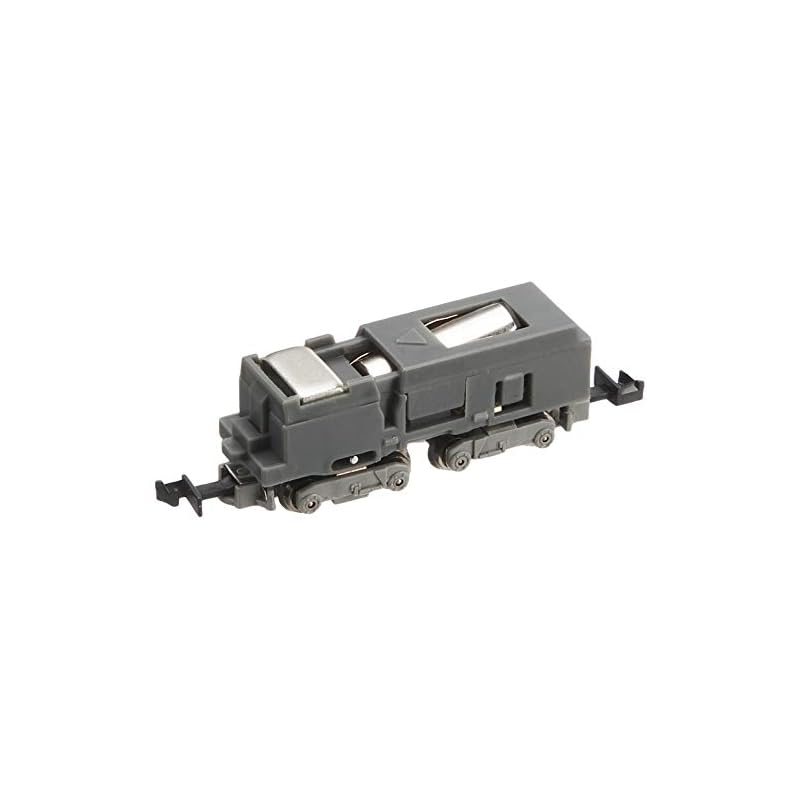Rokuhan Z Gauge Z Shorty Powered Chassis, Shinkansen Type SA002-1, Model Train Supplies