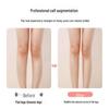 Invisible Silicone Calf and Leg Shaping Stickers - Self-Adhesive Correction Pads for XO Legs