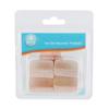 Toe Sleeves Bandage Toe Protector Straighters Correctors Sleeve Tube with Big Toe Gel Spacers