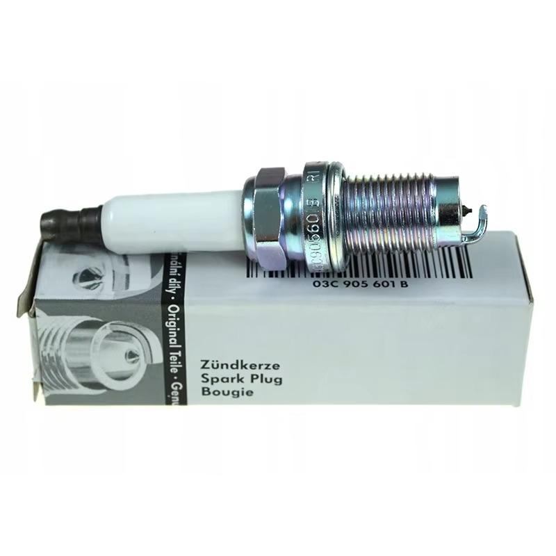 4/6 stücke 03C905601B SIZFR6B8EG Iridium Zündkerze für VW Golf Polo Jetta Passat für A1 Skoda Fabia SITZ SIZFR6B8EG 03C905601A