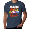 Raise Hell Praise Dale T-Shirt Street Art Print T-Shirt
