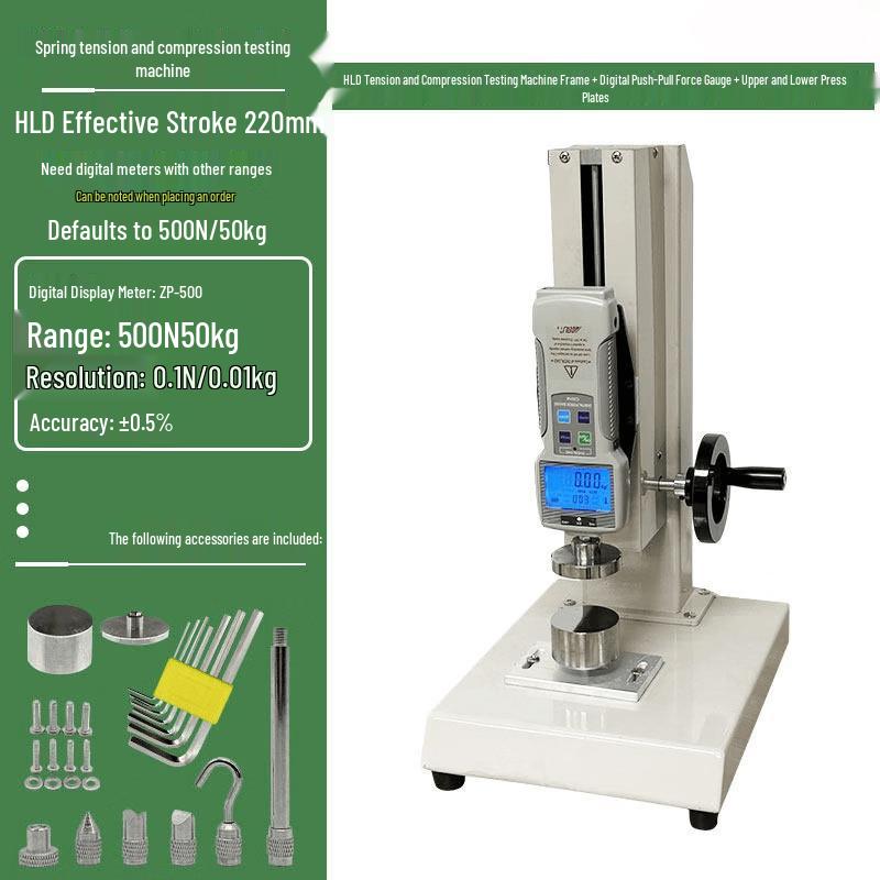 Luse HLD Force Tester Stand