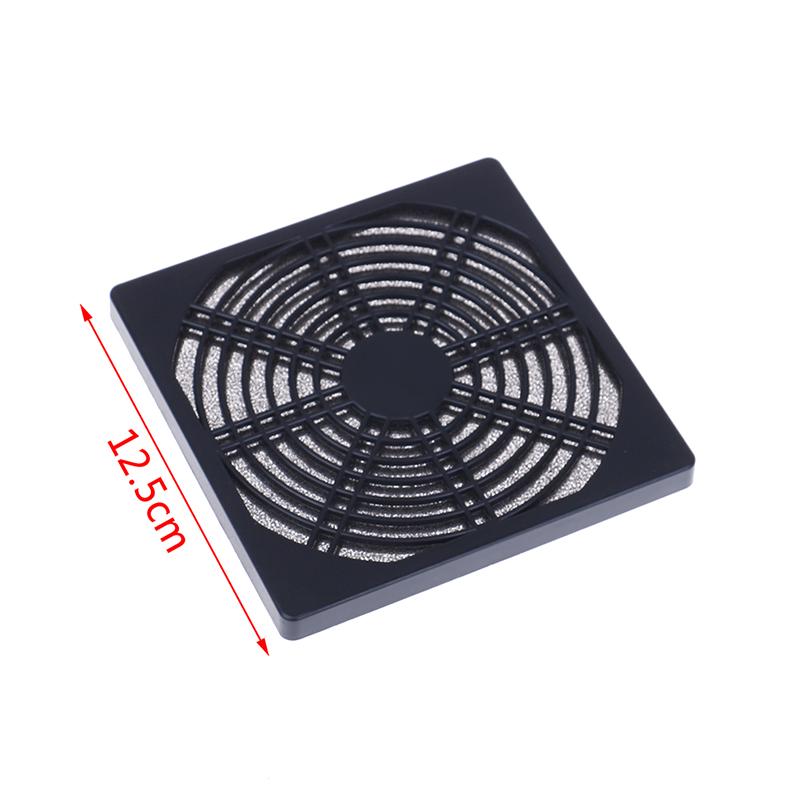 120mm Fan Dust Filter Dustproof Screen Pc Computer Case Dust Sponge Filter