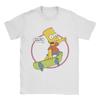 Unisex Womens The SSimpsons Family T Shirt  100 Cotton Clothing Amazing Short Sleeve Round Neck Tees 4XL 5XL 6XL TShirt