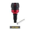Motorcycle Protection Rod Engine Anti-falling Frame Slider Cap M10 10mm Screw Universal Anti Crash Collision Falling Protector