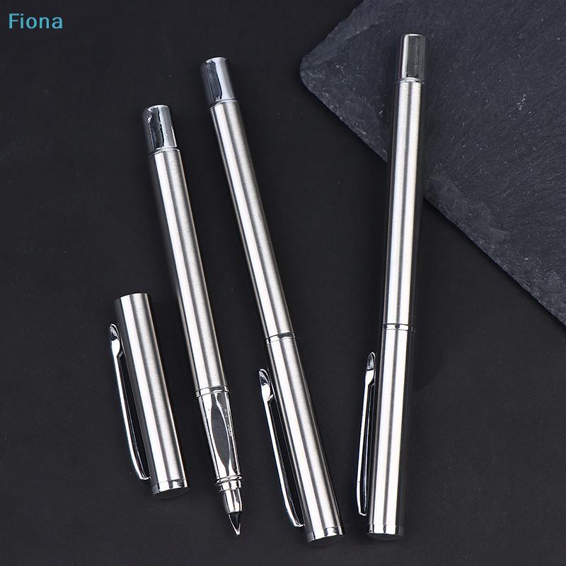 Luxury High Quality Brand New Calligraphy Naginata Nib Fountain Pen Stationery Office Supplies Ink Pen