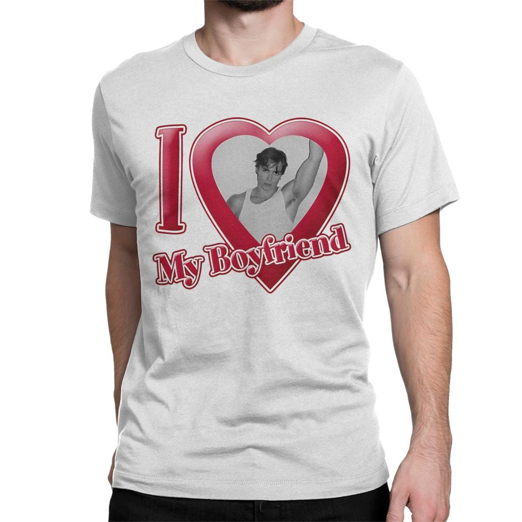 Men Women Nicholas Alexander Chavez Menendez T Shirts Cotton Tops Funny Short Sleeve O Neck Tees Summer Cool T-Shirts Streetwear