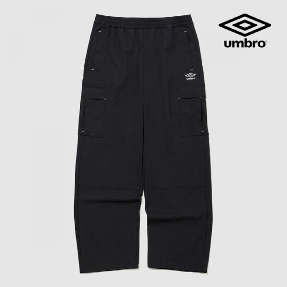 

Нейлоновые прямые брюки-карго Ur123cpt25 blacks/065