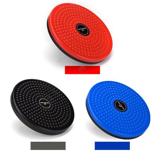 Waist Twist Disc Vysoká stabilita Silná nosnost Přenosná Balanční deska s krouceným pasem Fitness vybavení