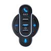 Bluetooth 5.4 Smart Wireless Media Remote Controller Waterproof Handlebar Mount Media Control Button For Motorcycle Bicycle Helmet Headphone Audio Pla