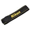 Nikon Neck Strap for SLR Nikon Logo AN-DC16 Black ANDC16