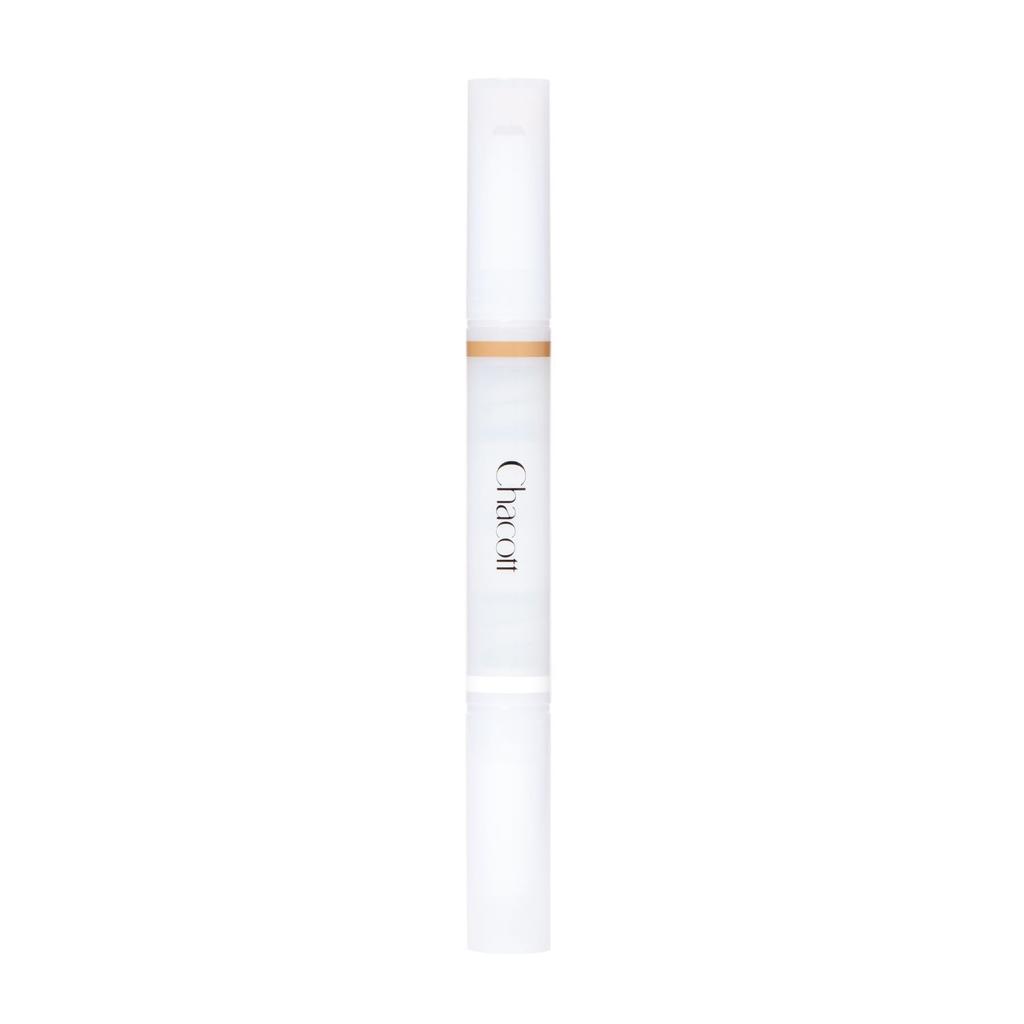 Chacott Double Multi Crayon Porcini x Cloud Dancer 422.