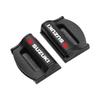 2pcs Car Seat Belts Clips Safety Adjustable Stopper Buckle Clip for Suzuki GSR GSR750 GSR600 SV 650 Swift Jimny Grand Vitara Samurai Spacia Liana