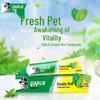 Hawley Double Mint Toothpaste & Toothbrush Set