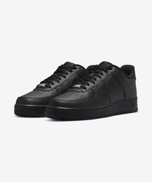 [Nike] Air Force 1 07 M - Black CW2288-001