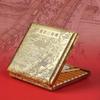 Double Gun Qingming Shanghe Tu 20-Capacity Cigarette Case - Personalized, Portable, Moisture-Proof Men's Gift Box