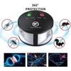 Rodent Repellent Ultrasonic 3-in-1 Pest Repeller Mouse Blocker Rat Deterrent