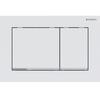 Plaque de commande Geberit Omega30 115080JT1
