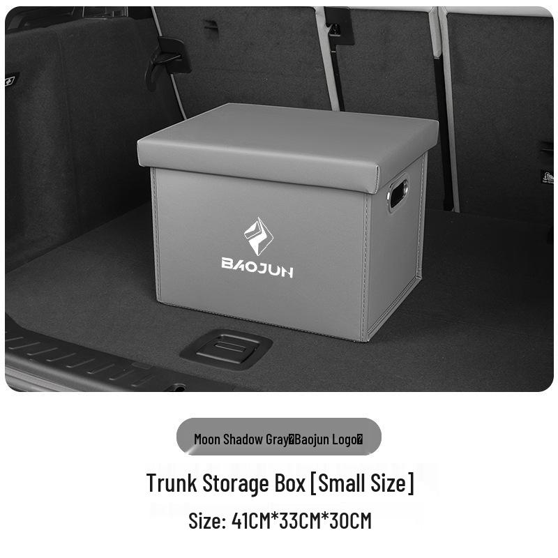 Baojun Car Trunk Storage Box for 730, 510, 310, 530, 560, Kiwi Models