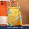 Chinese Style Tea Cake Gift Bag Loong Boat Festival Zongzi Packaging Travel Handheld Creative Bags Teng Handle Material Package