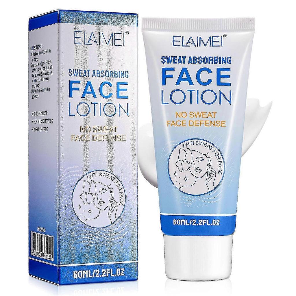 Crema Antitraspirante 60ml Per Viso Antitraspirante Antitraspirante Per Ascelle Viso