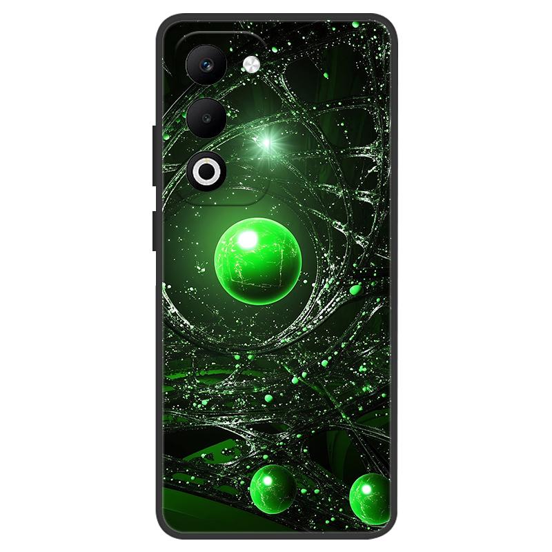 For OPPO A5 4G 5G Frosted Hard Shell Shockproof And Wear-resistant Exquisite Lightweight Summer Scenery Fashion Advanced Case