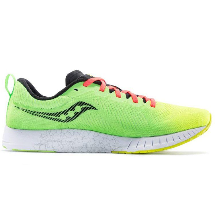 SAUCONY Fastwitch 9 Citron Men Sneakers Yellow S29053-2
