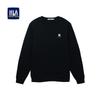 HLA Herren Stickerei Tier Rundhals Sweatshirt