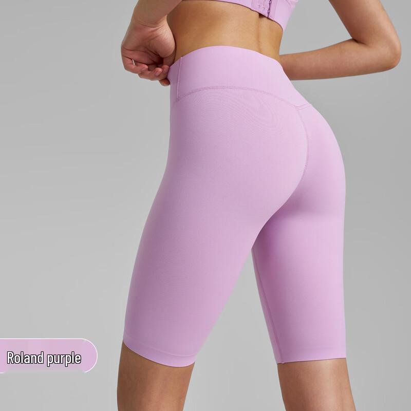 WEZHO Cycling Yoga Fitness Shorts