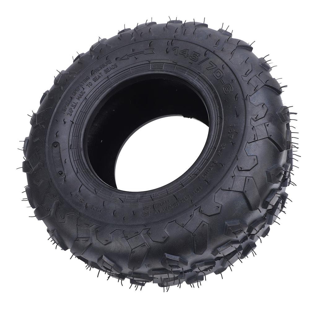 145x706 Wheel Tire Anti Slip Excellent Grip Enhanced Traction Explosion Proof All Terrain Tire for