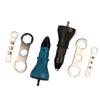 Riveting Drill Adapter Electric Pull Rivet Nut Gun Conversion Adapter Cordless Rivet Adaptor Nut Tools Riveting Drill Adapter