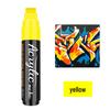 Somichi 15mm Large Tip Acrylic Graffiti Marker - Opaque & Stackable