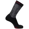 Salomon X Ultra Crew 39/41 Women's Men's High Socks