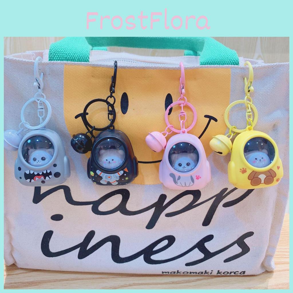 Fun Glow In The Dark Animal Backpack Night Light Keychain Ideal Gift For Children And Teens