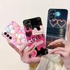 Case For Samsung Galaxy M13 M23 M33 M53 5G Cover SM-M236B SM-M336B SM-M536B SM-M135F Popular Dragon Cartoon Soft Silicone Bumper