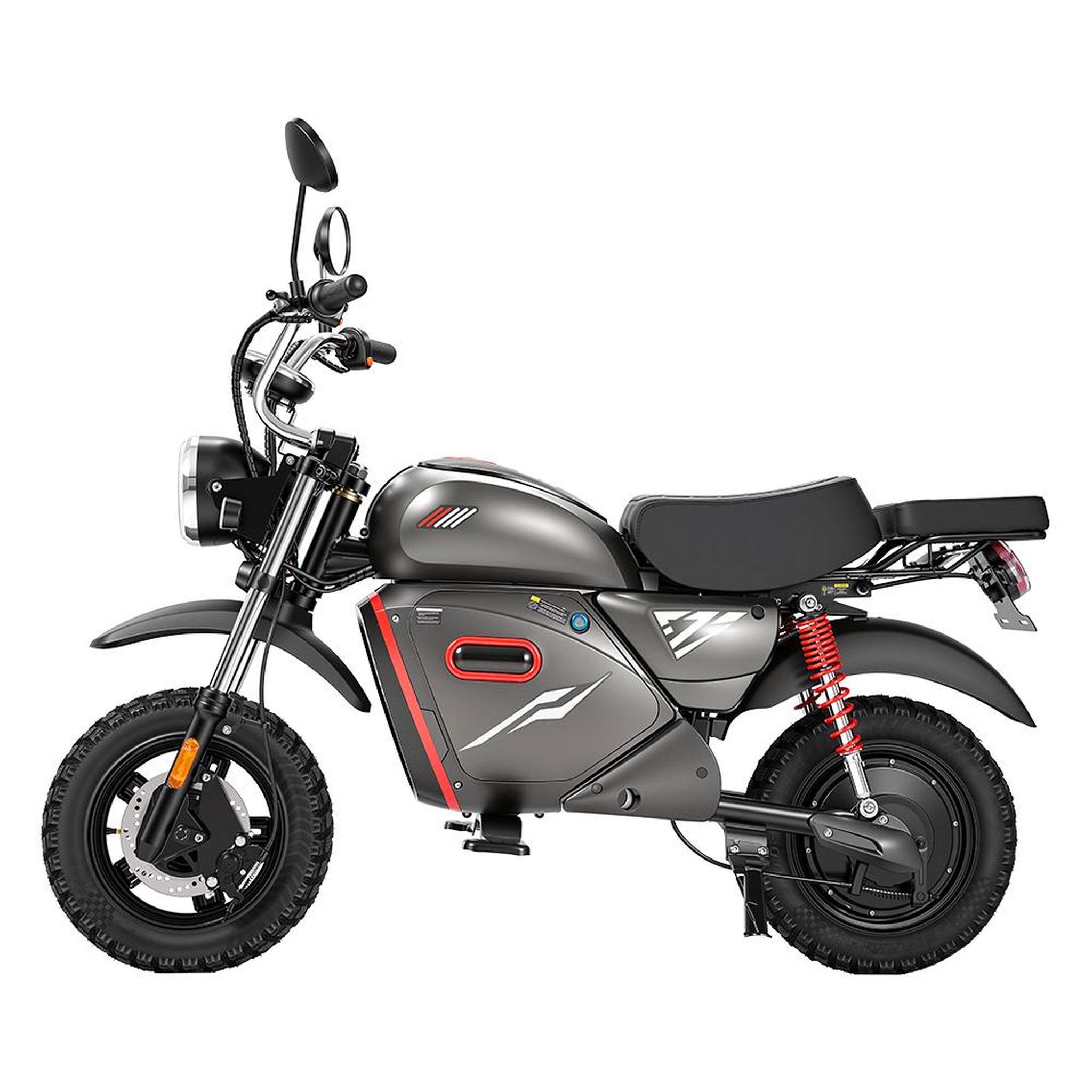 ISCOOTER iScooter Y18 Electric Scooter -