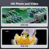 500X Handheld Digital Microscope with 2 Inch IPS Screen Coin Magnifier Camera for Jewelry Watch Repair Inspection