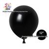 Matte Latexballoner: 5", 10", 12" til Fester & Bryllupper