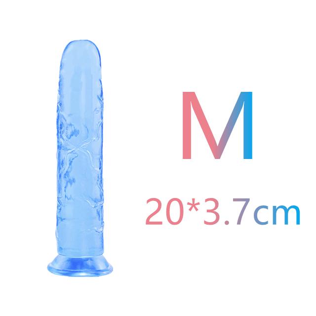 Xxl Realistischer Dildo mit Saugnapf, flexibel, riesiger gefälschter Penis für Frauen, körpersicher, großer Schwanz, Anal-Butt-Plug, Sexspielzeug-Shop für Erwachsene