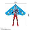Ultraman 14 Meter Childrens Cartoon Kite Easy To Fly In The Gentle Breeze