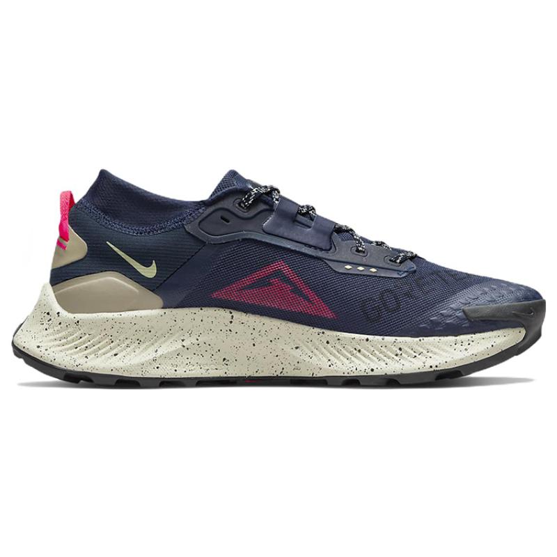 Nike Pegasus Trail 3 Gore Tex 'Obsidian Siren Red Matte Olive' Sneakers DC8793-401