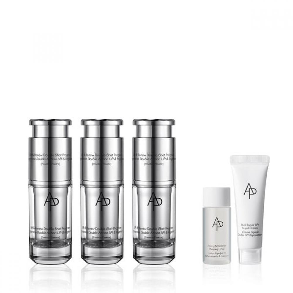Ap Beauty Lift And Renew Double Shot Program  10g+0.9g  3
