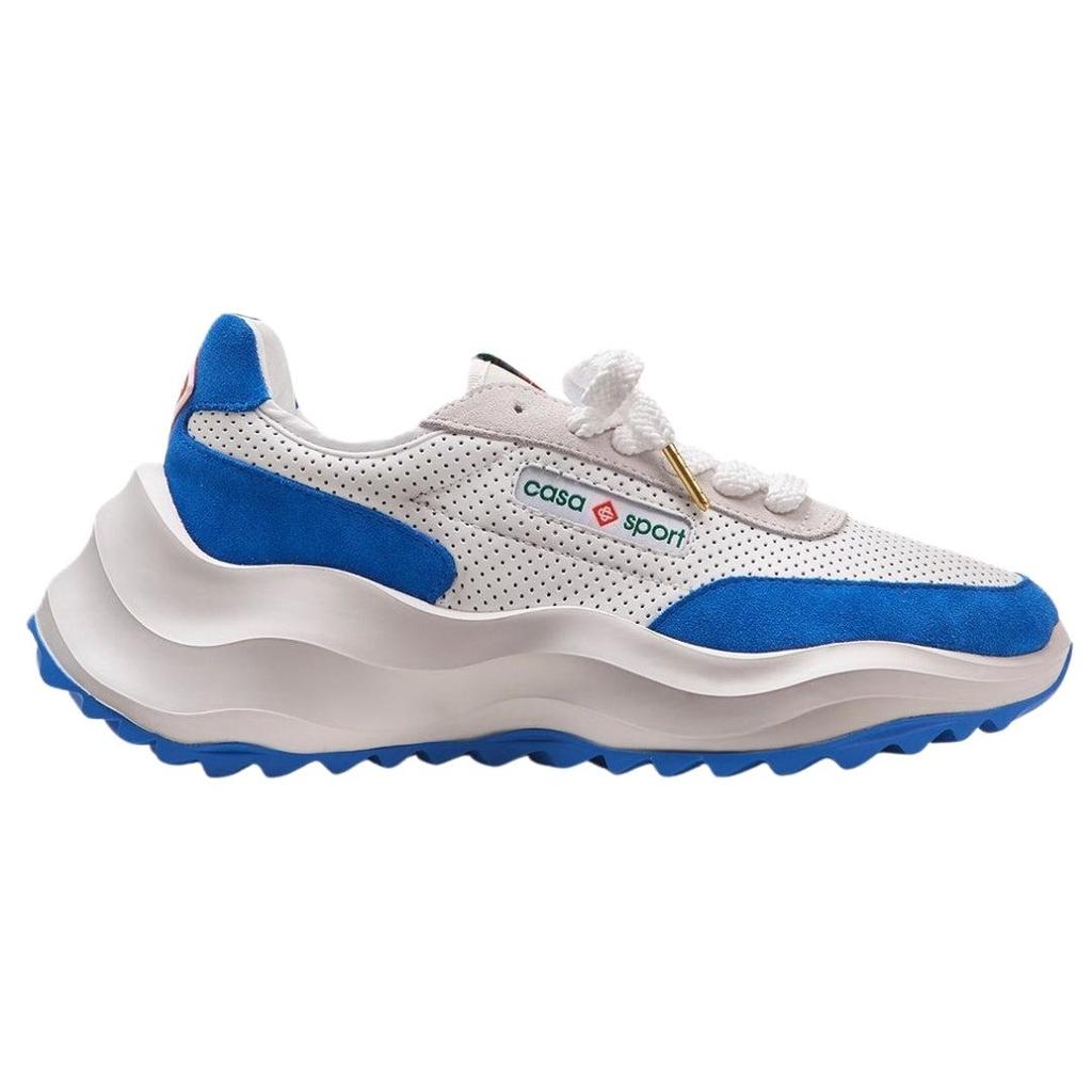Casablanca Męskie Buty Codzienne Atlantis