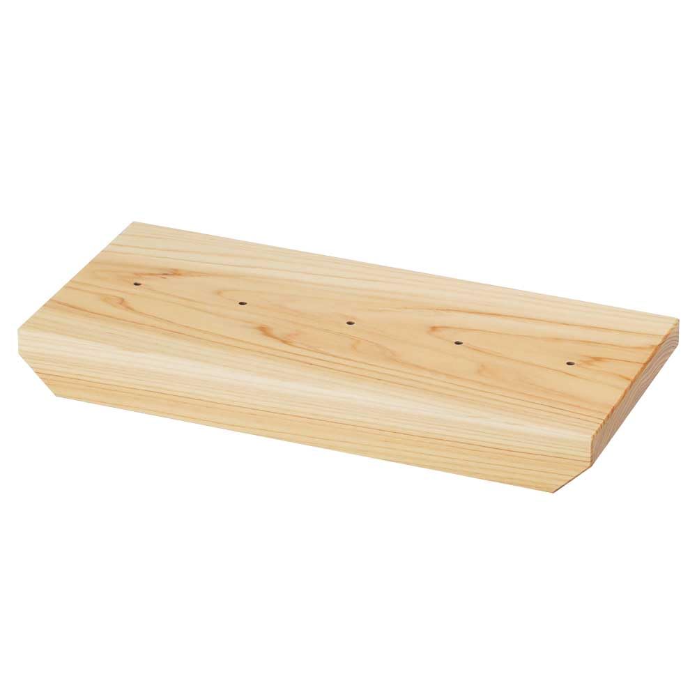 

Yamaco Подставка-тарелка для шпажек из хиноки, 5 отверстий, 26x12xВ3см, 08290