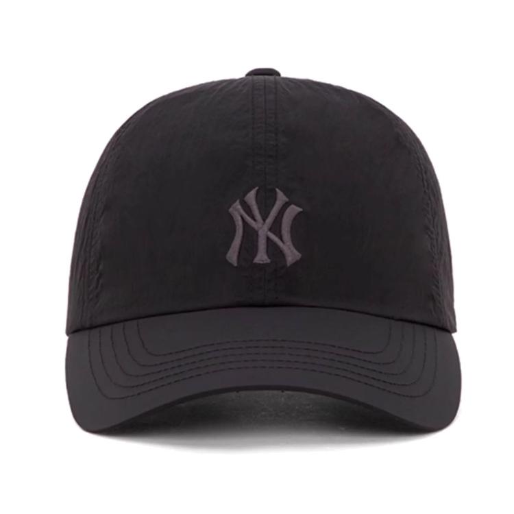 

MLB - Baseball Caps Unisex Black Fashion 3ACPB055N F чорний