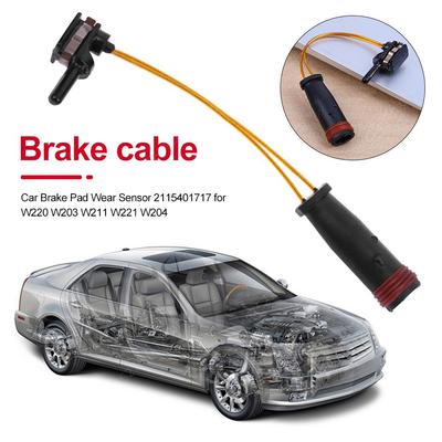 100mm Brake Induction Wire 2115401717 Car Wear Sensor Indicator Wire Auto Accessories for Mercedes-Benz W220 W203 W211 W221 W204