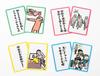 Gentosha Funny tongue twister game Momomosu Momomo card game