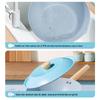 Chuida Huang Green Bird 28cm Non-Stick Induction Wok